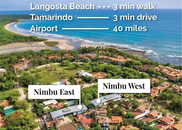 Сasa de vacaciones Nimbu East *